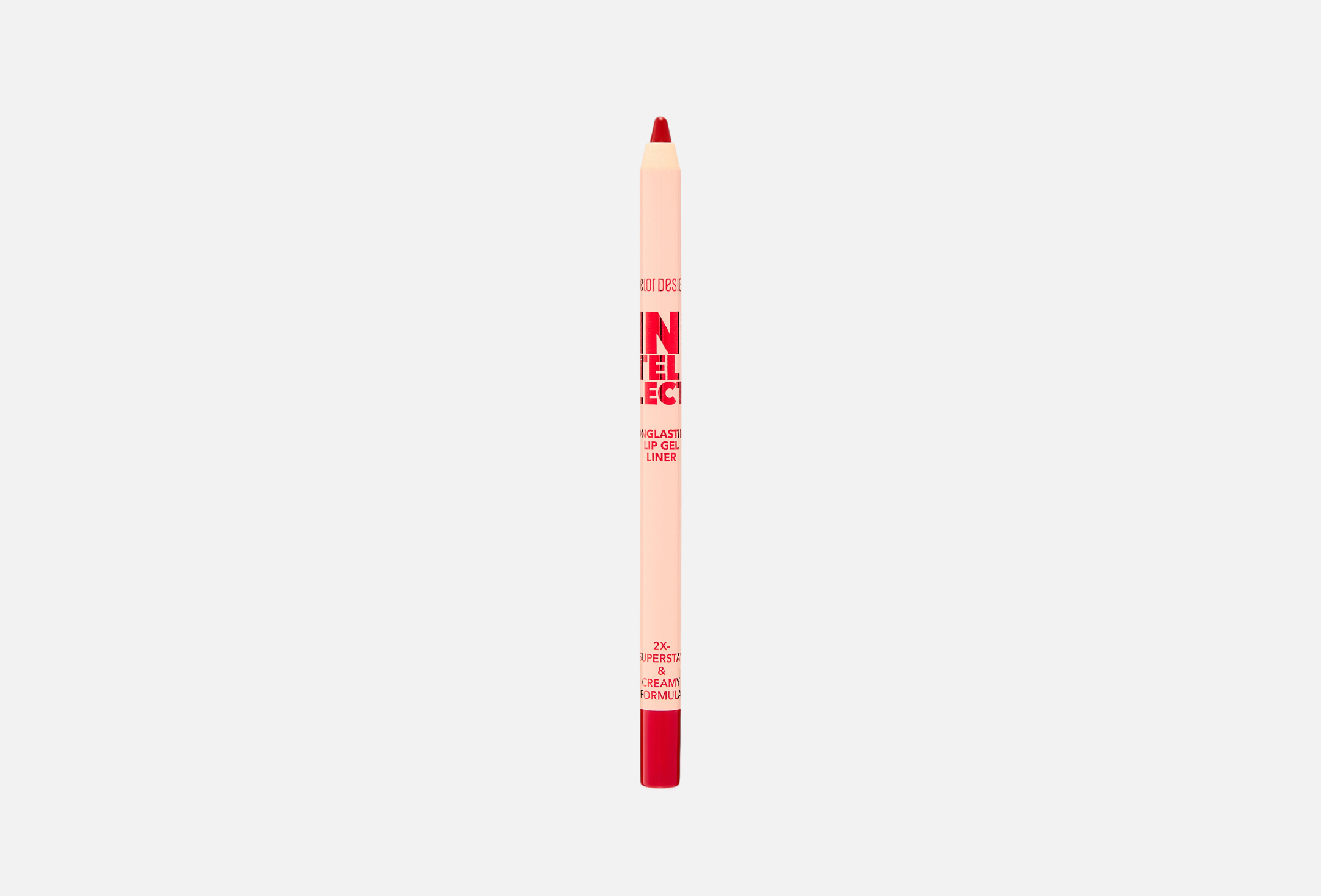 Intellect lip gel liner 1.4 109