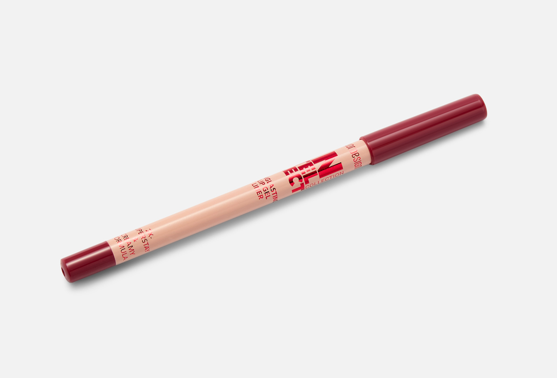 Belor Design Long-lasting lip liner Intellect lip gel liner