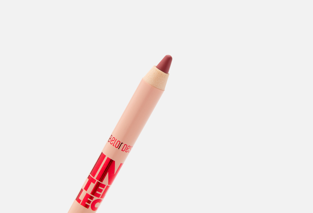Belor Design Long-lasting lip liner Intellect lip gel liner