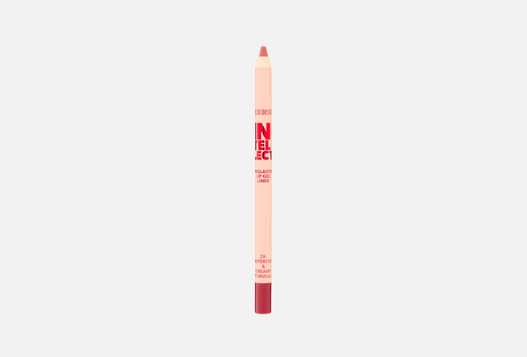 Belor Design Long-lasting lip liner Intellect lip gel liner
