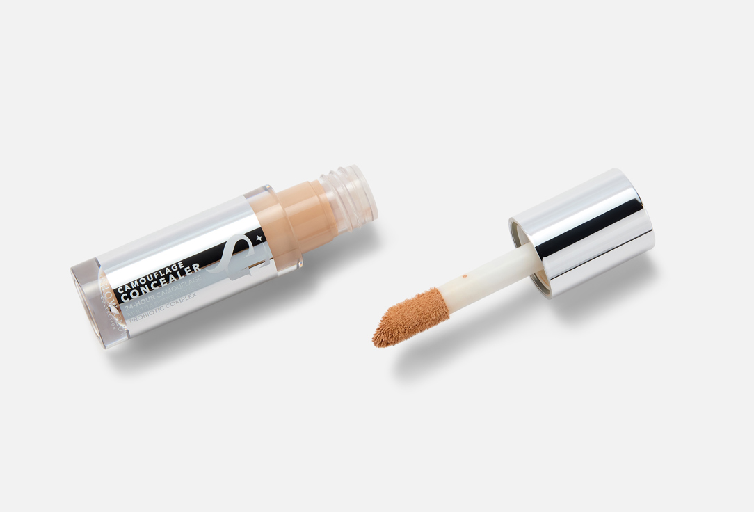 Belor Design Full-coverage face concealer Show Glow