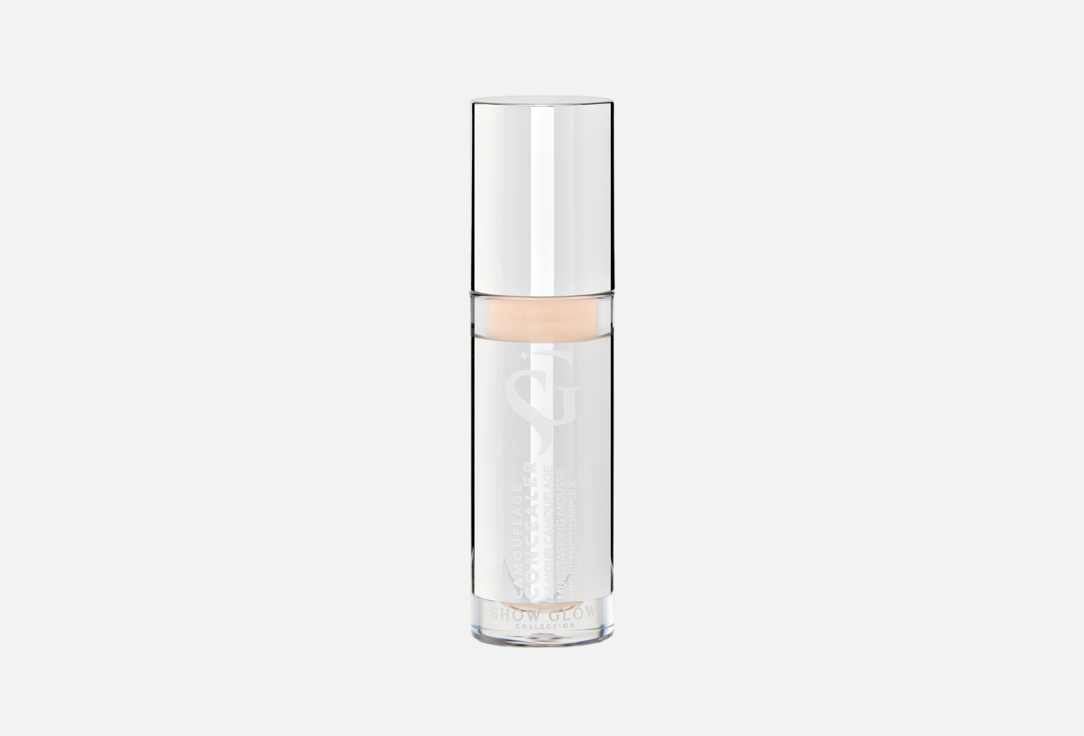 Belor Design Full-coverage face concealer Show Glow