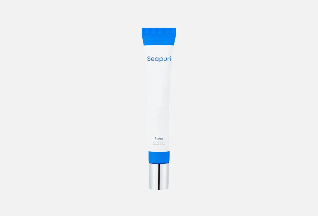 SEAPURI Cooling & strengthening scalp serum Scalpy