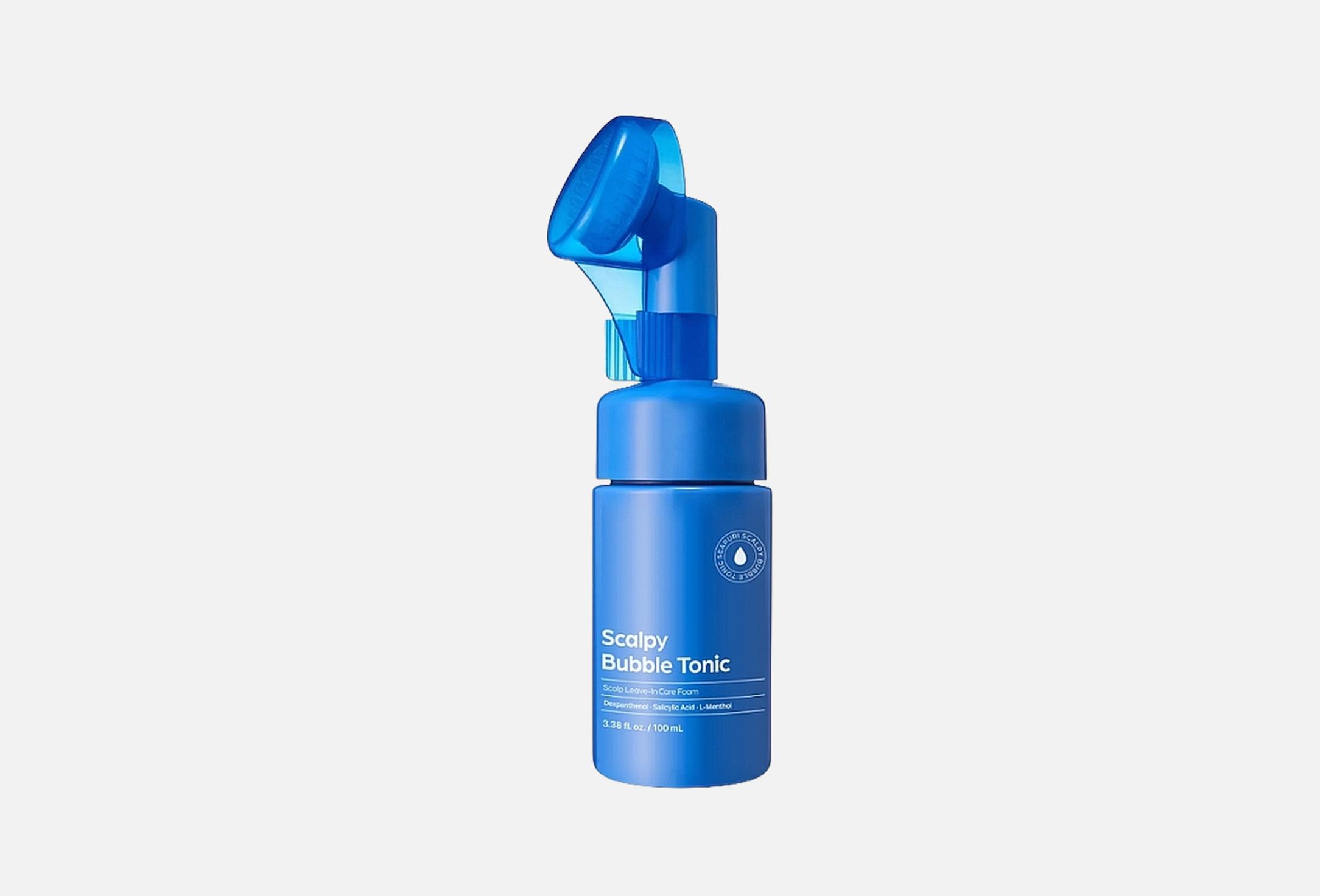 Scalpy Bubble Tonic  100 