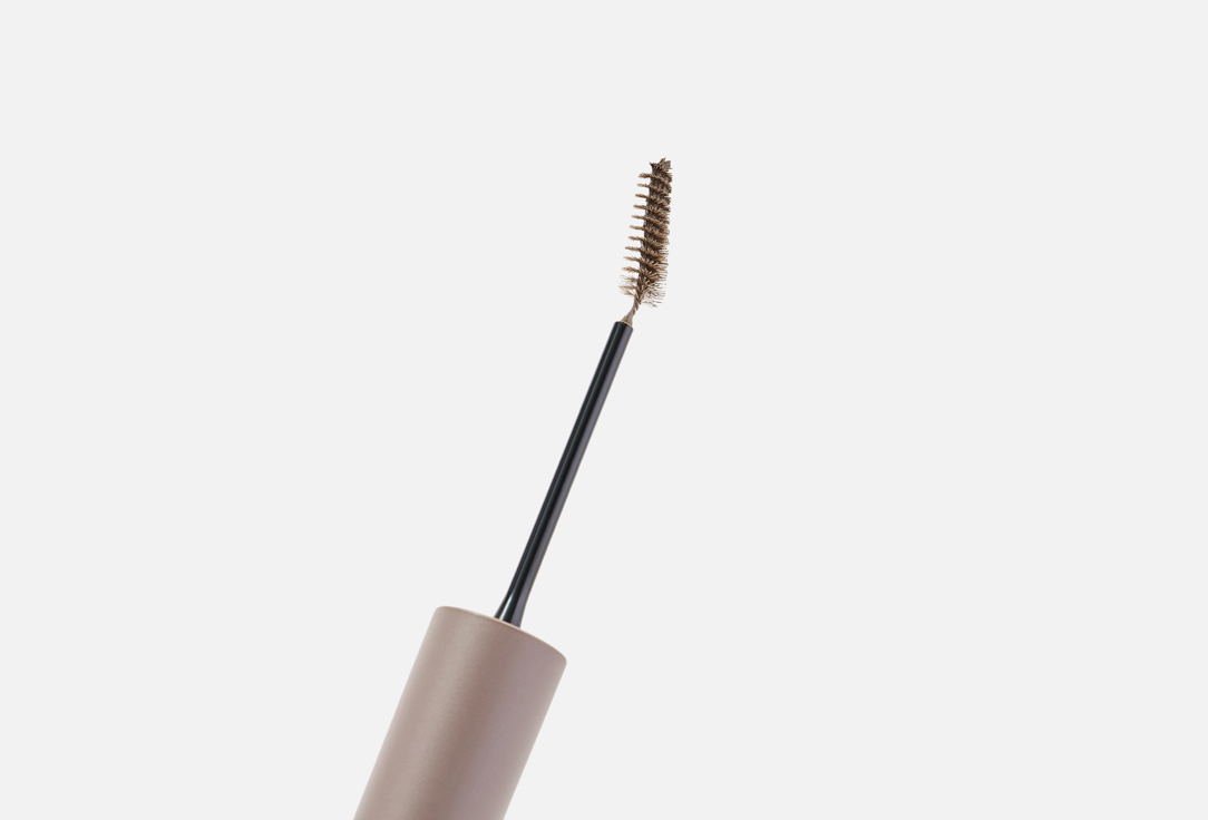 Dasique Фиксирующий гель-тушь для бровей Pro Slim Brow Cara 01, Dark Gray 3 г Dasique Фиксирующий гель-тушь для бровей Pro Slim Brow Cara
