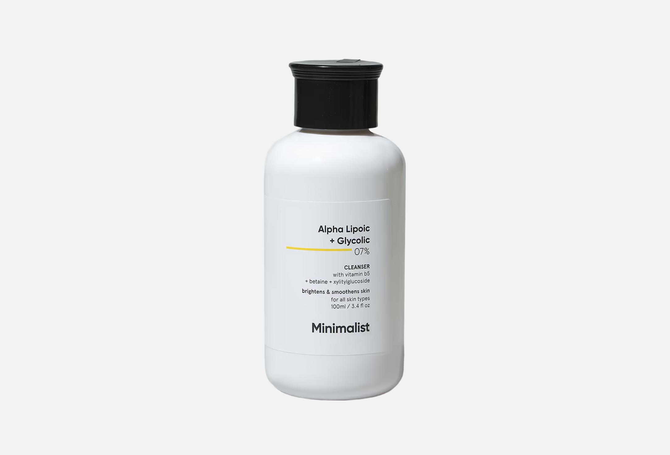 Alpha Lipoic + Glycolic 7% 100