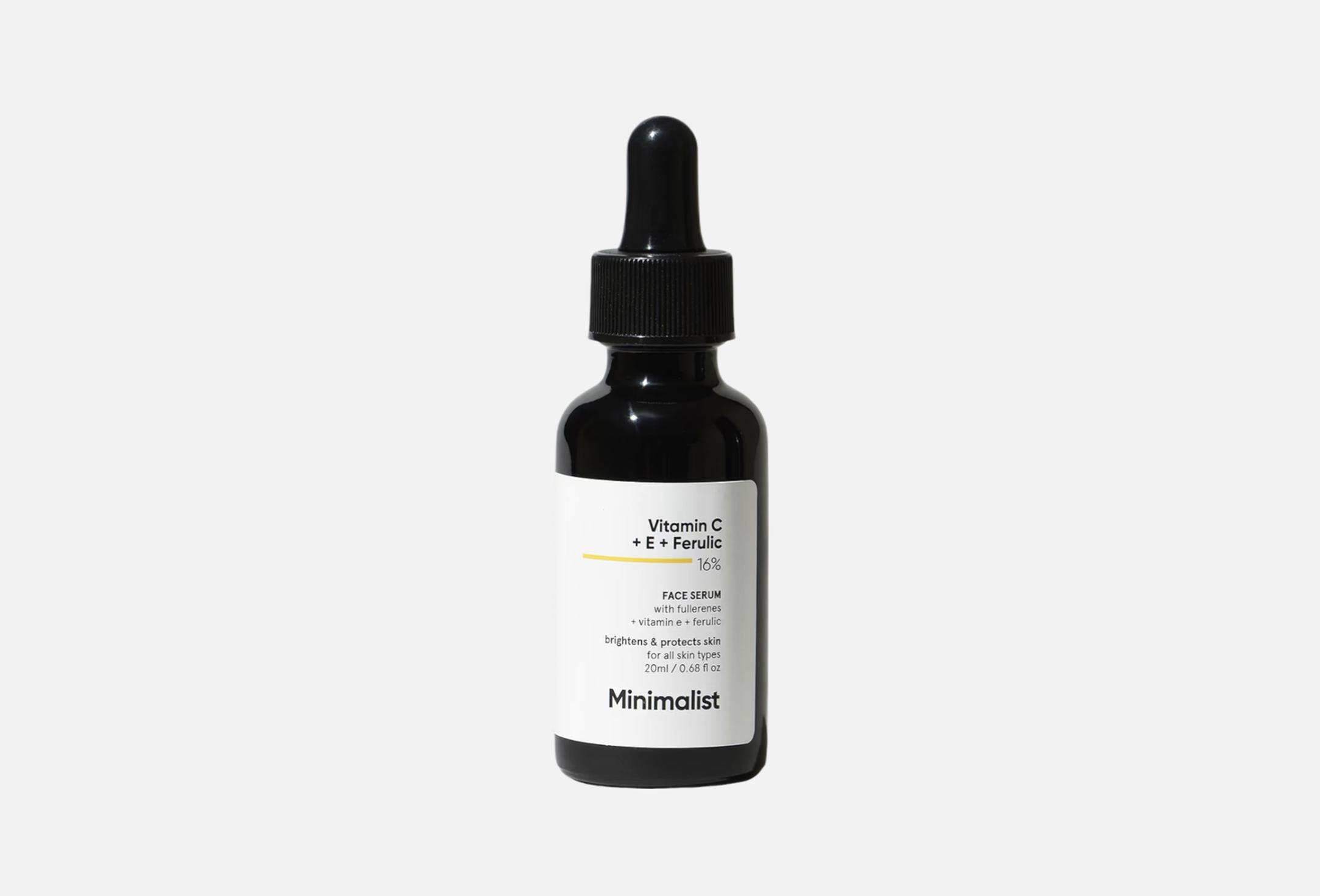Vitamin C + E + Ferulic 16% 20