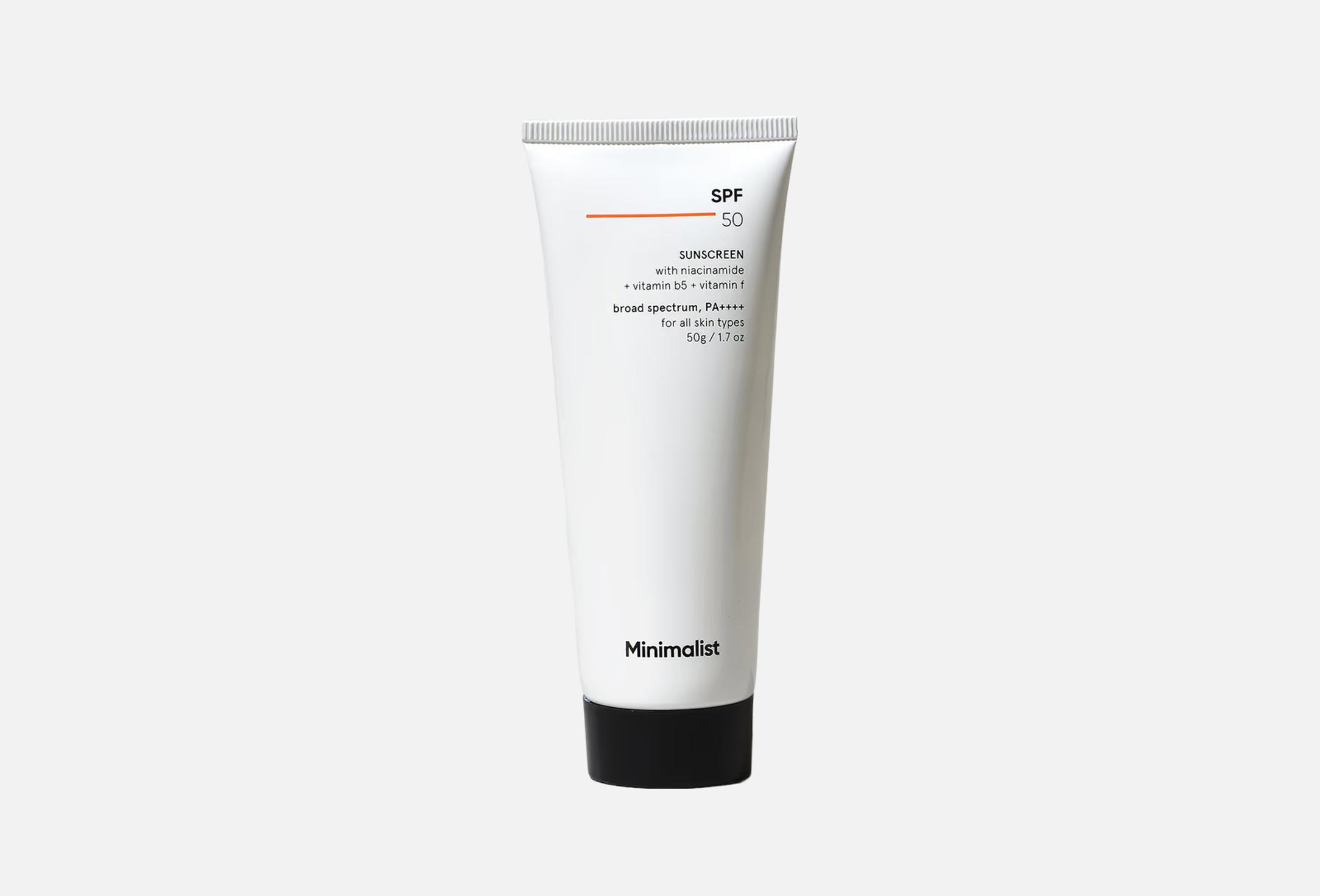 SPF 50 50