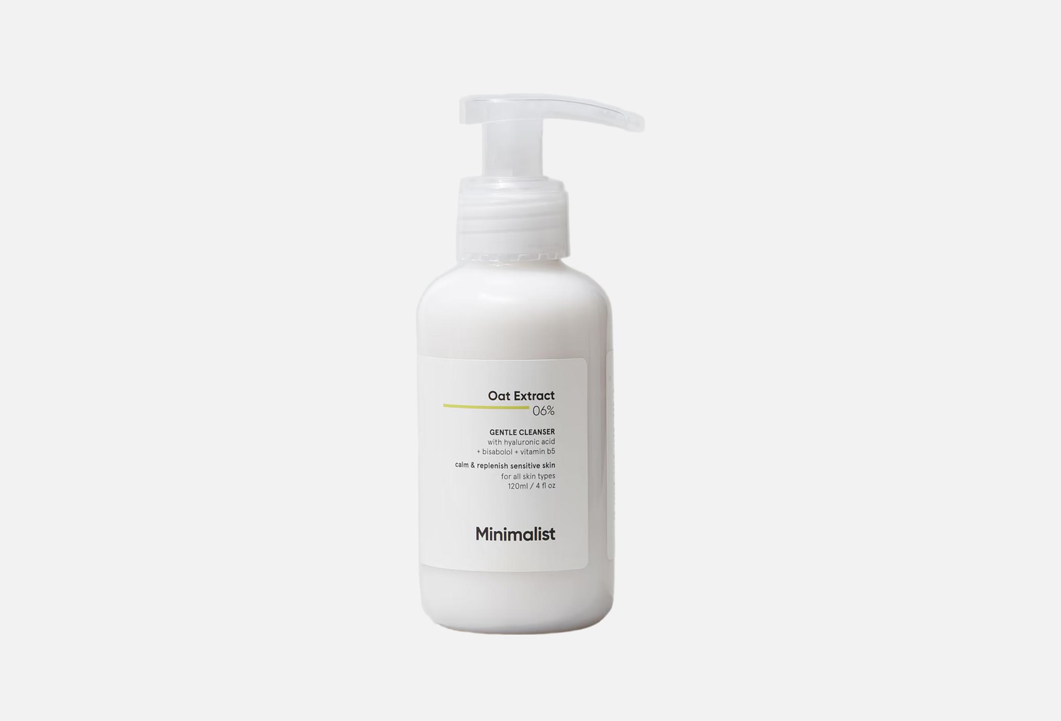 Oat Extract 6%  120 