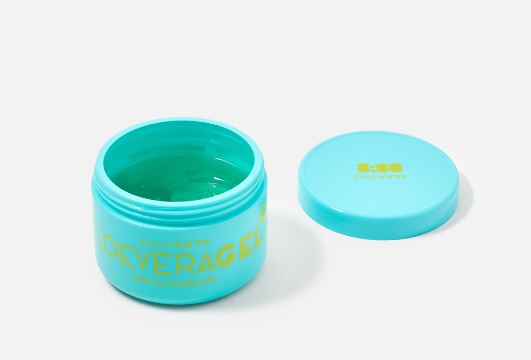 Eightfifty face and body gel Aloevera Gel 300 ml Eightfifty face and body gel Aloevera Gel