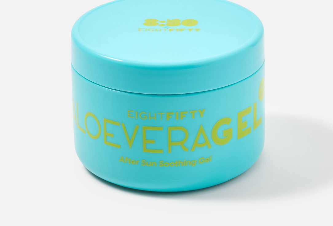 Eightfifty face and body gel Aloevera Gel 300 ml Eightfifty face and body gel Aloevera Gel