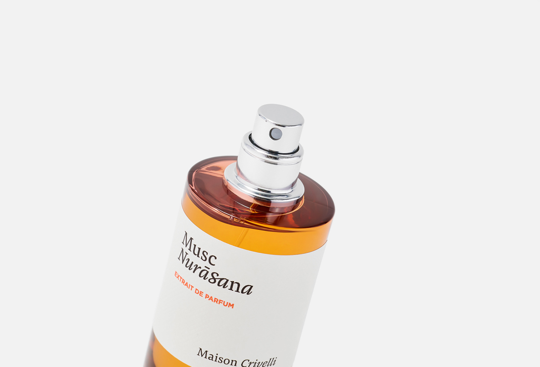 MAISON CRIVELLI Extrait de Parfum Musc Nurasana