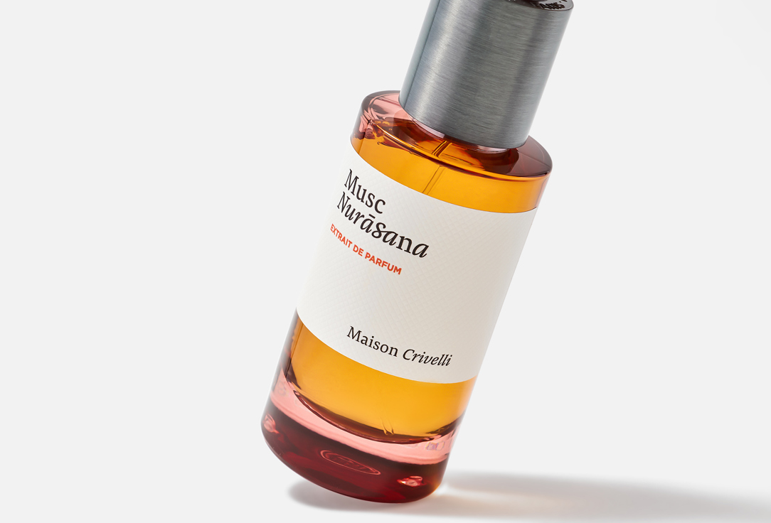 MAISON CRIVELLI Extrait de Parfum Musc Nurasana