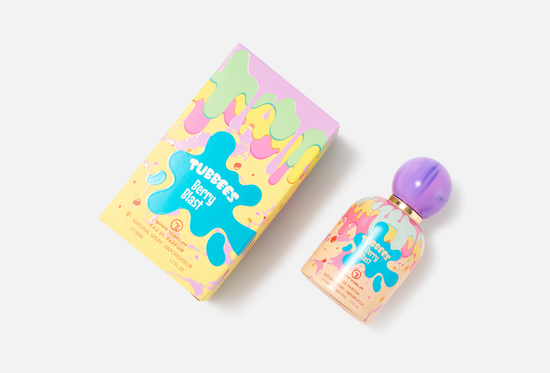 GRANDEUR Eau de Parfum berry blast