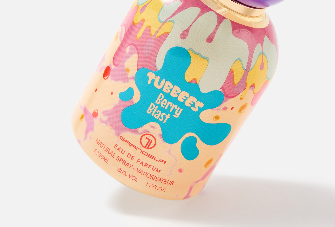 GRANDEUR Eau de Parfum berry blast