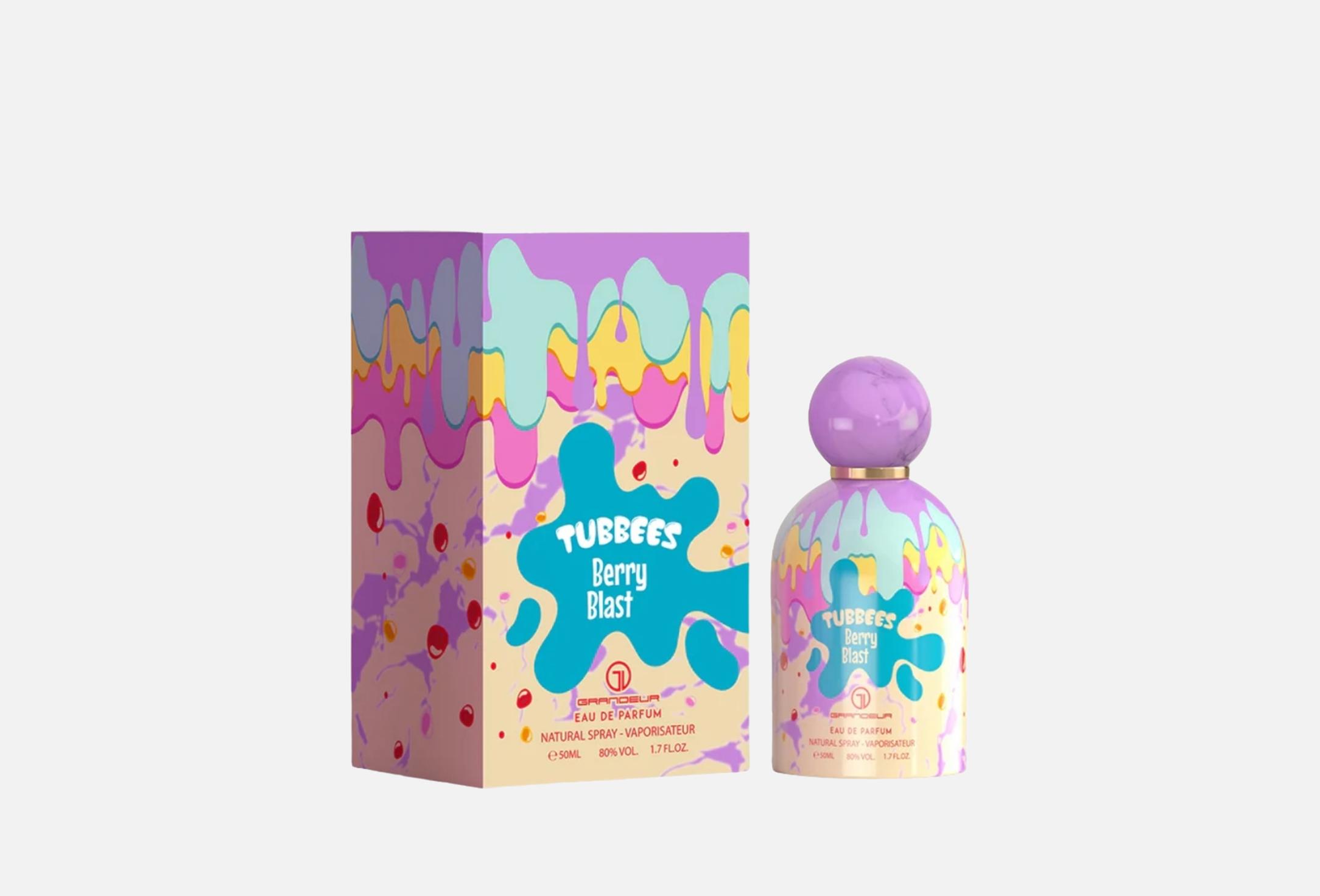 berry blast 50