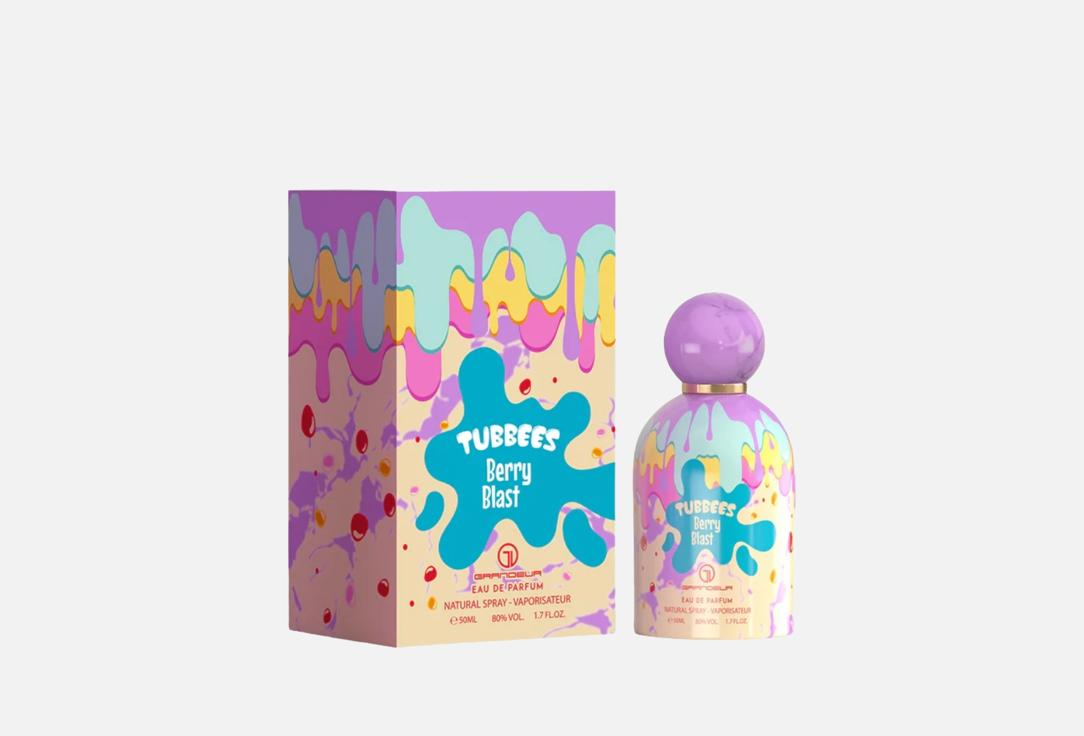 GRANDEUR Eau de Parfum berry blast