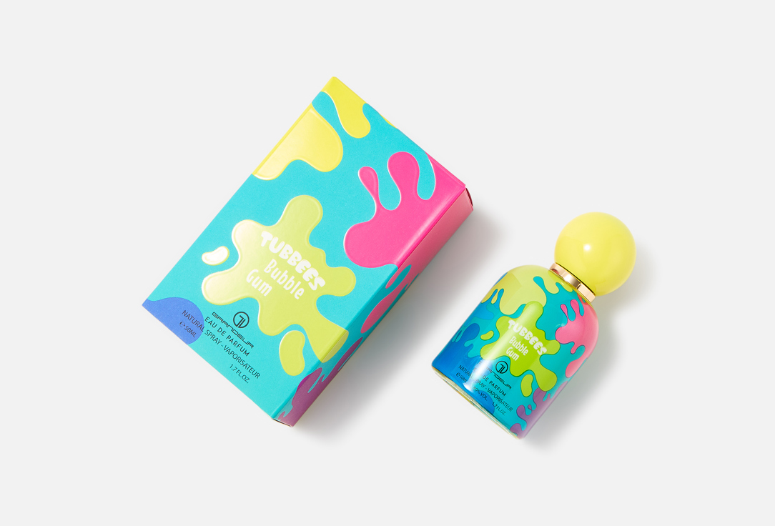 GRANDEUR Eau de Parfum bubble gum