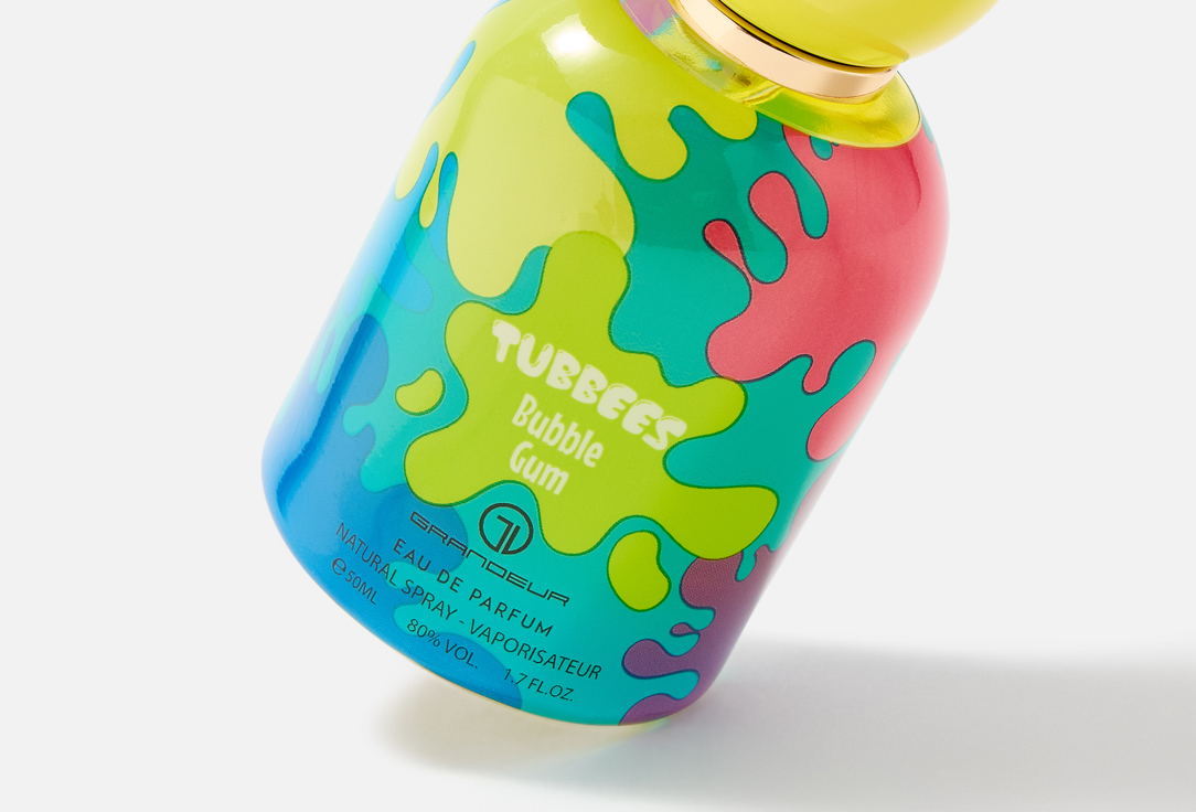 GRANDEUR Eau de Parfum bubble gum