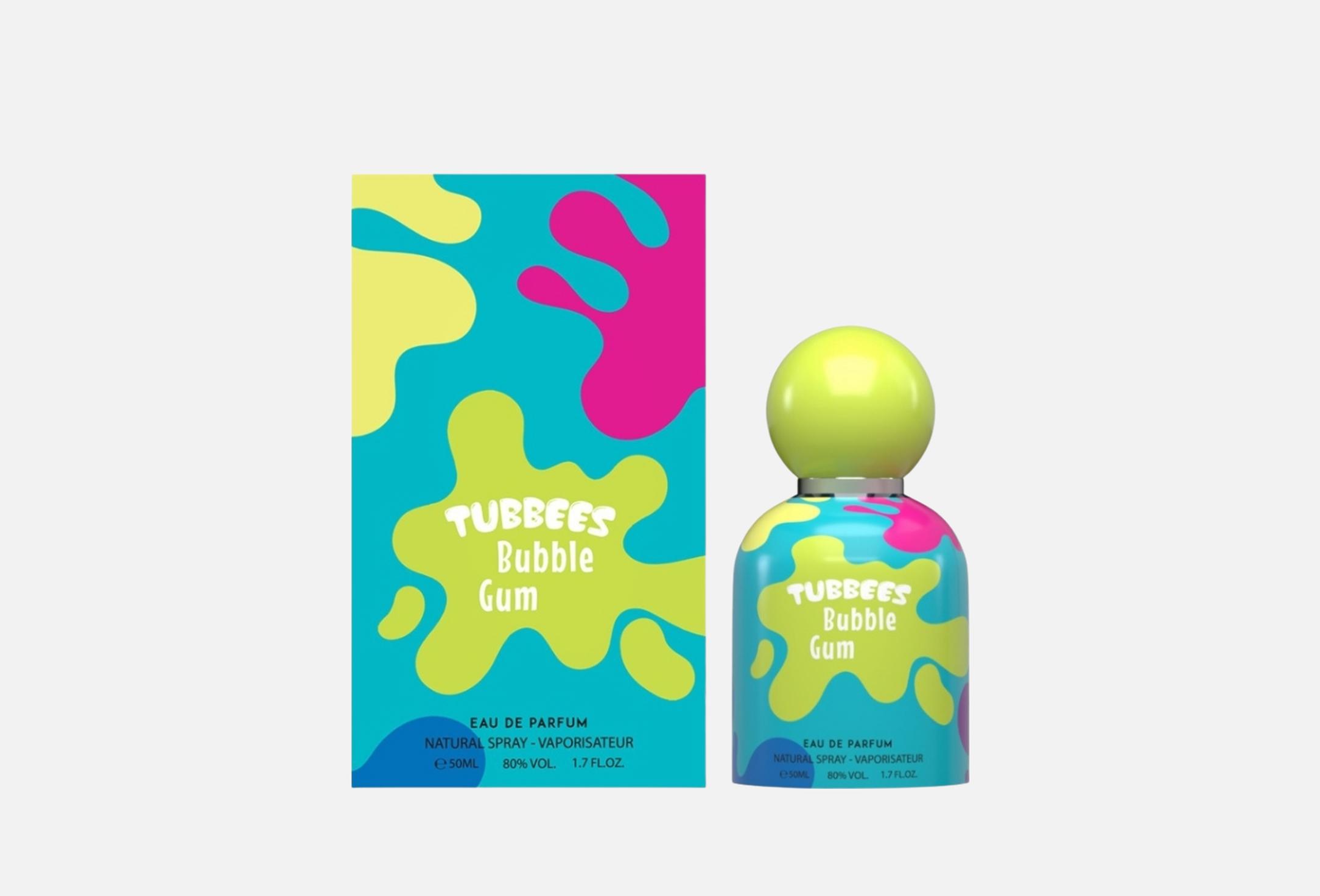 bubble gum 50
