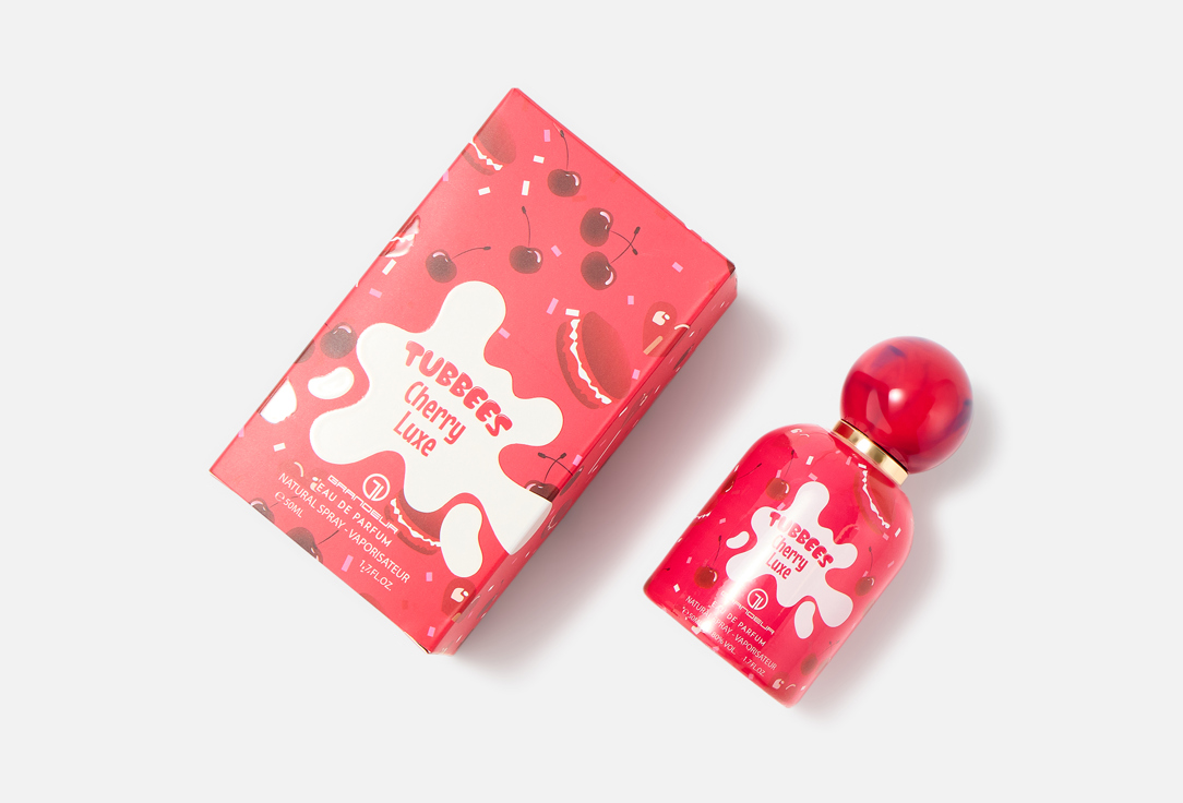 GRANDEUR Eau de Parfum cherry luxe