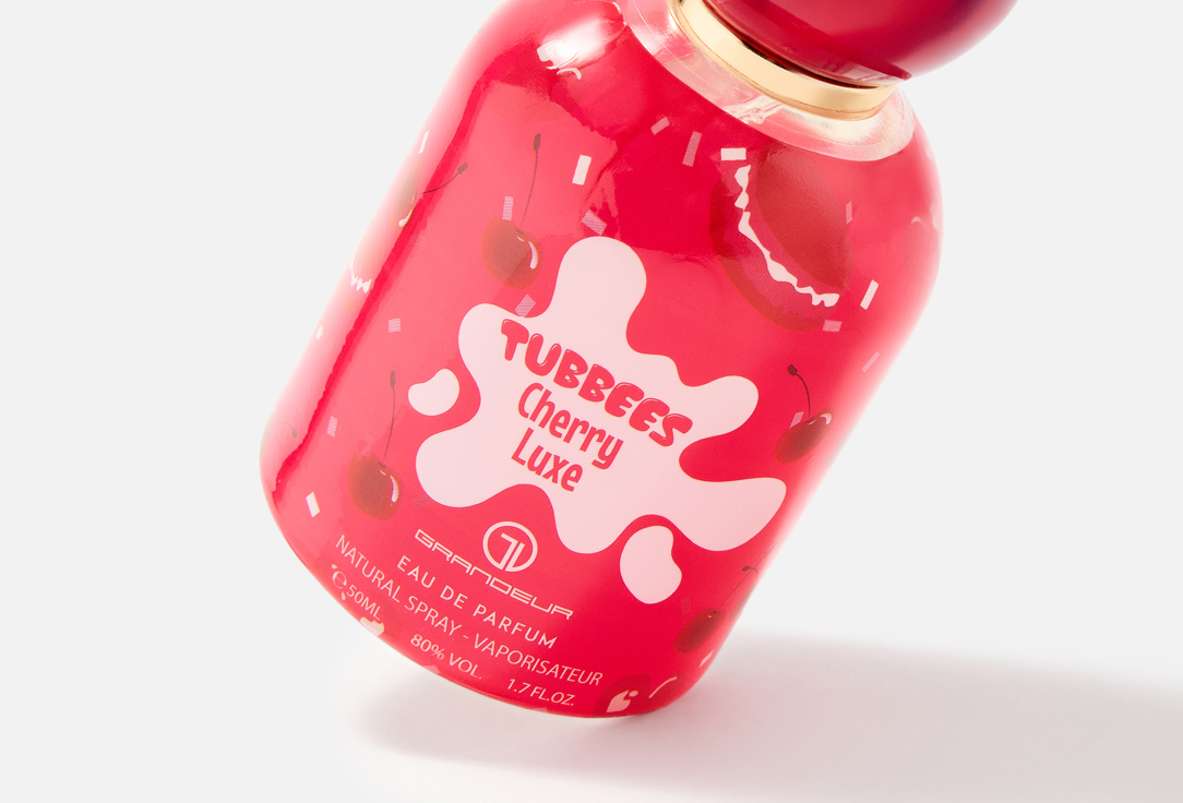 GRANDEUR Eau de Parfum cherry luxe