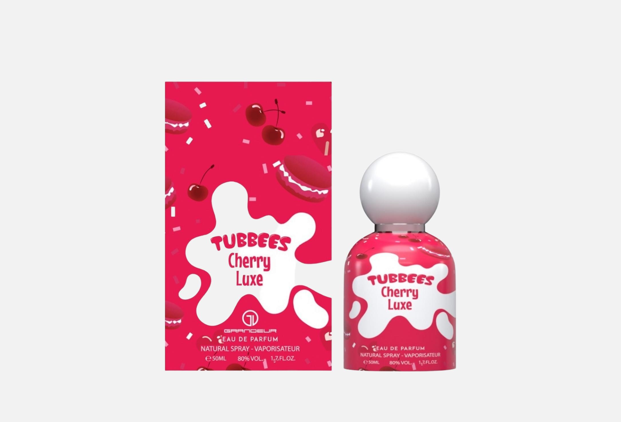 cherry luxe 50