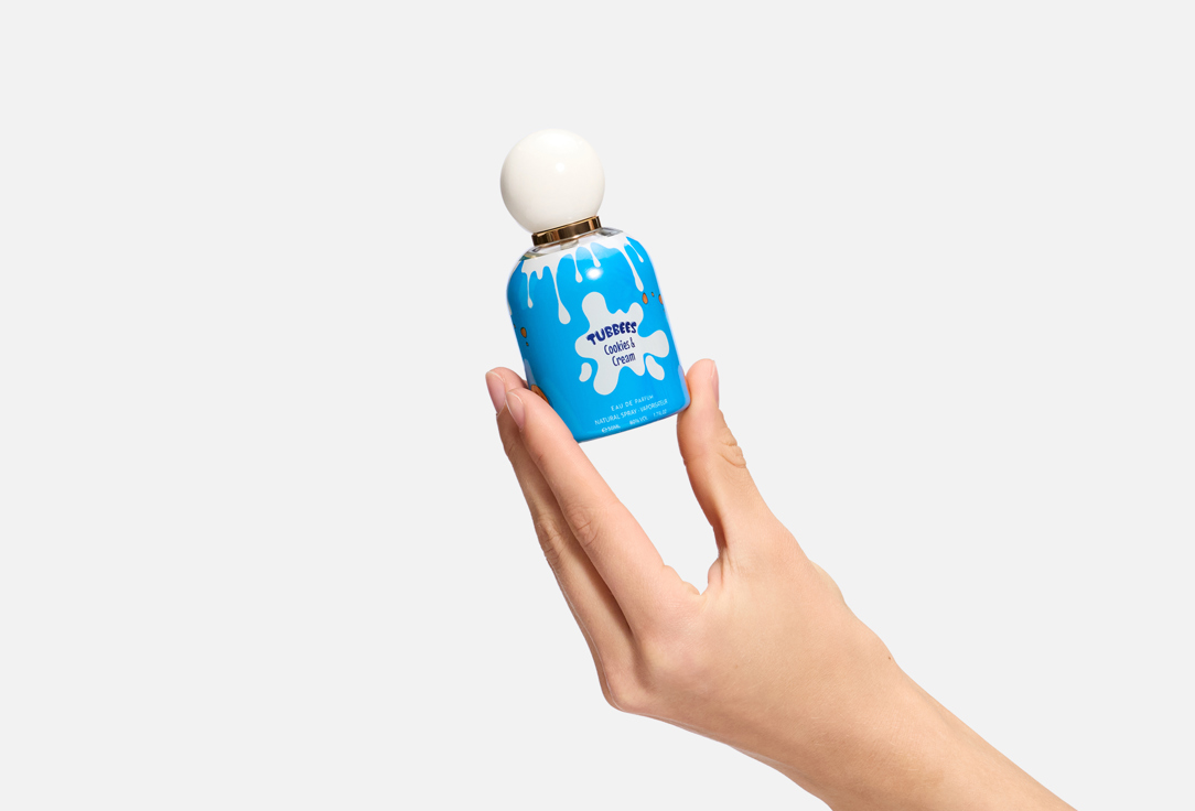 Tubbees Eau de Parfum cookies & cream