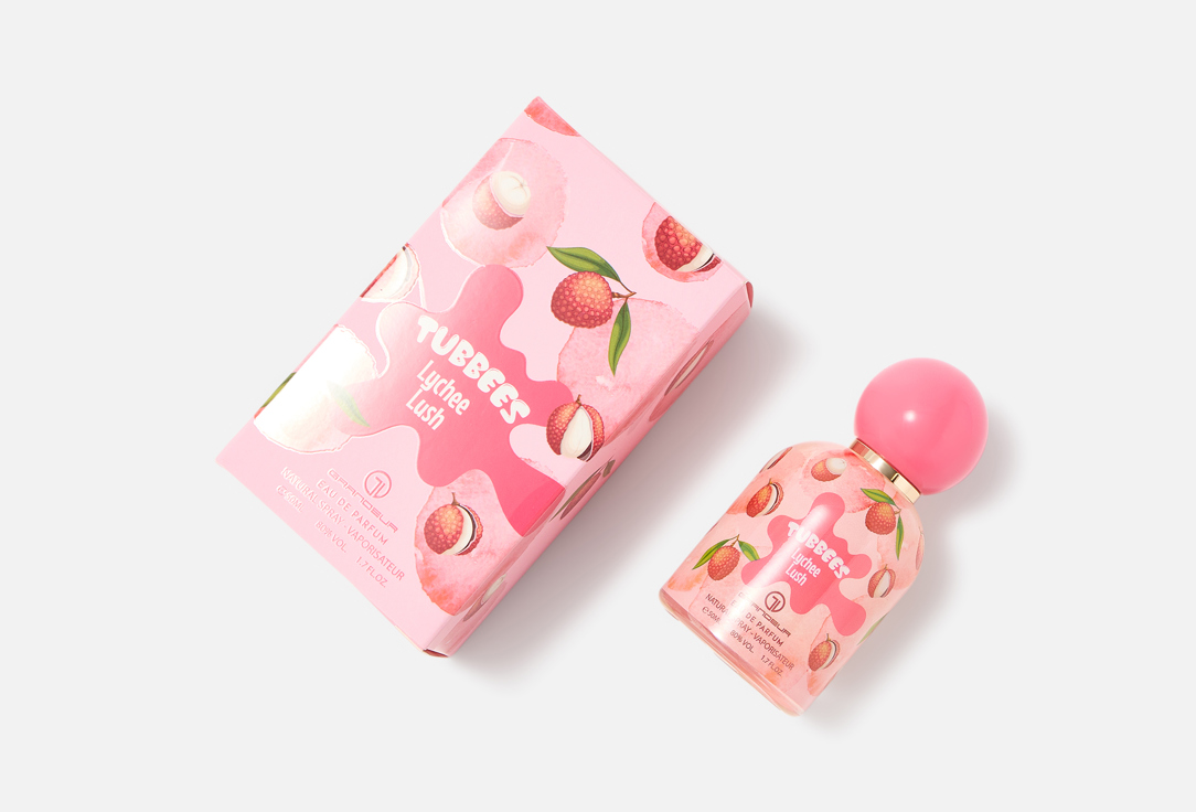GRANDEUR Eau de Parfum lychee lush