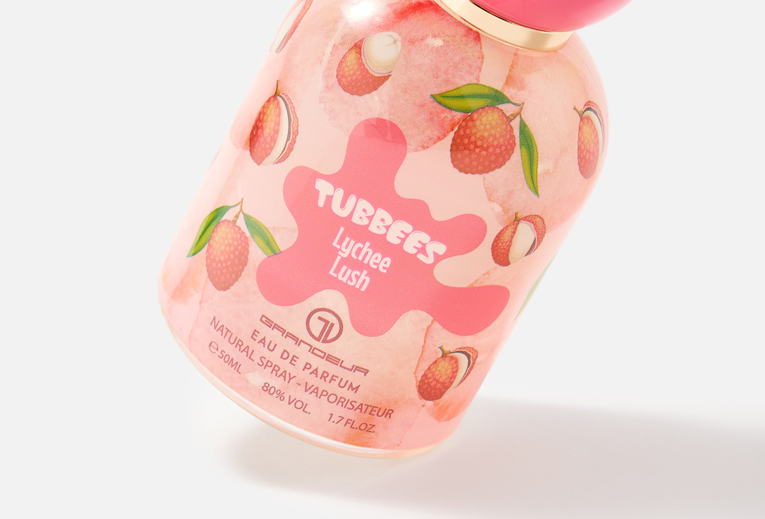 GRANDEUR Eau de Parfum lychee lush