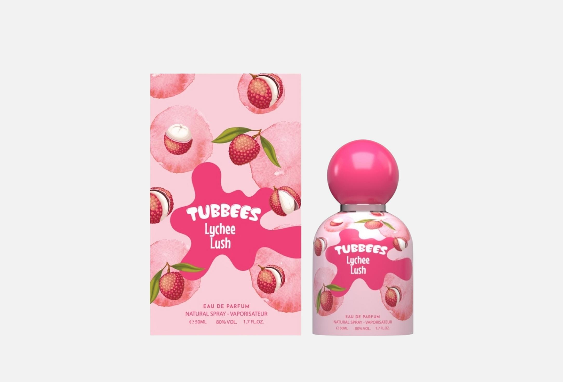 lychee lush 50