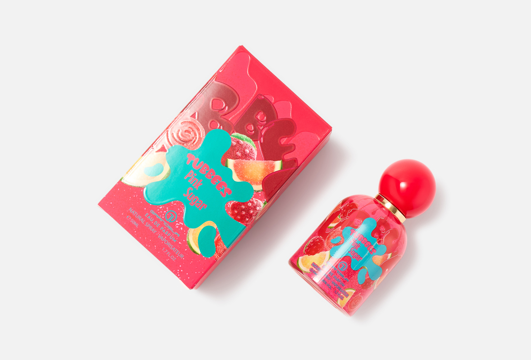 GRANDEUR Eau de Parfum pink sugar