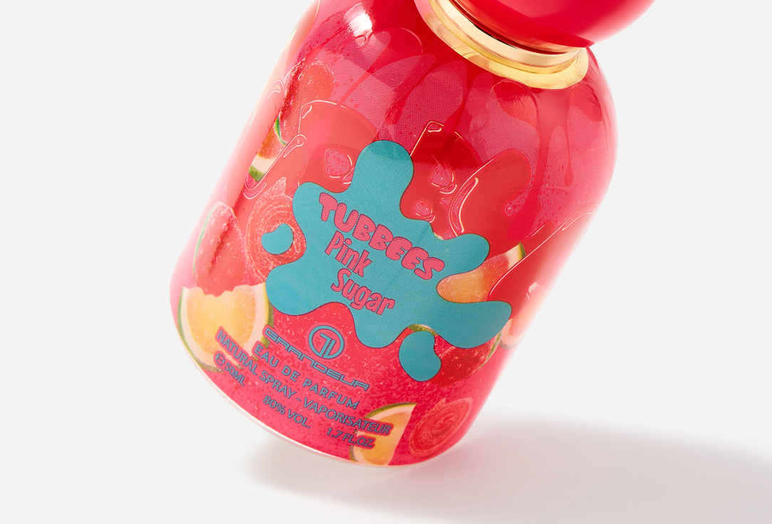 GRANDEUR Eau de Parfum pink sugar