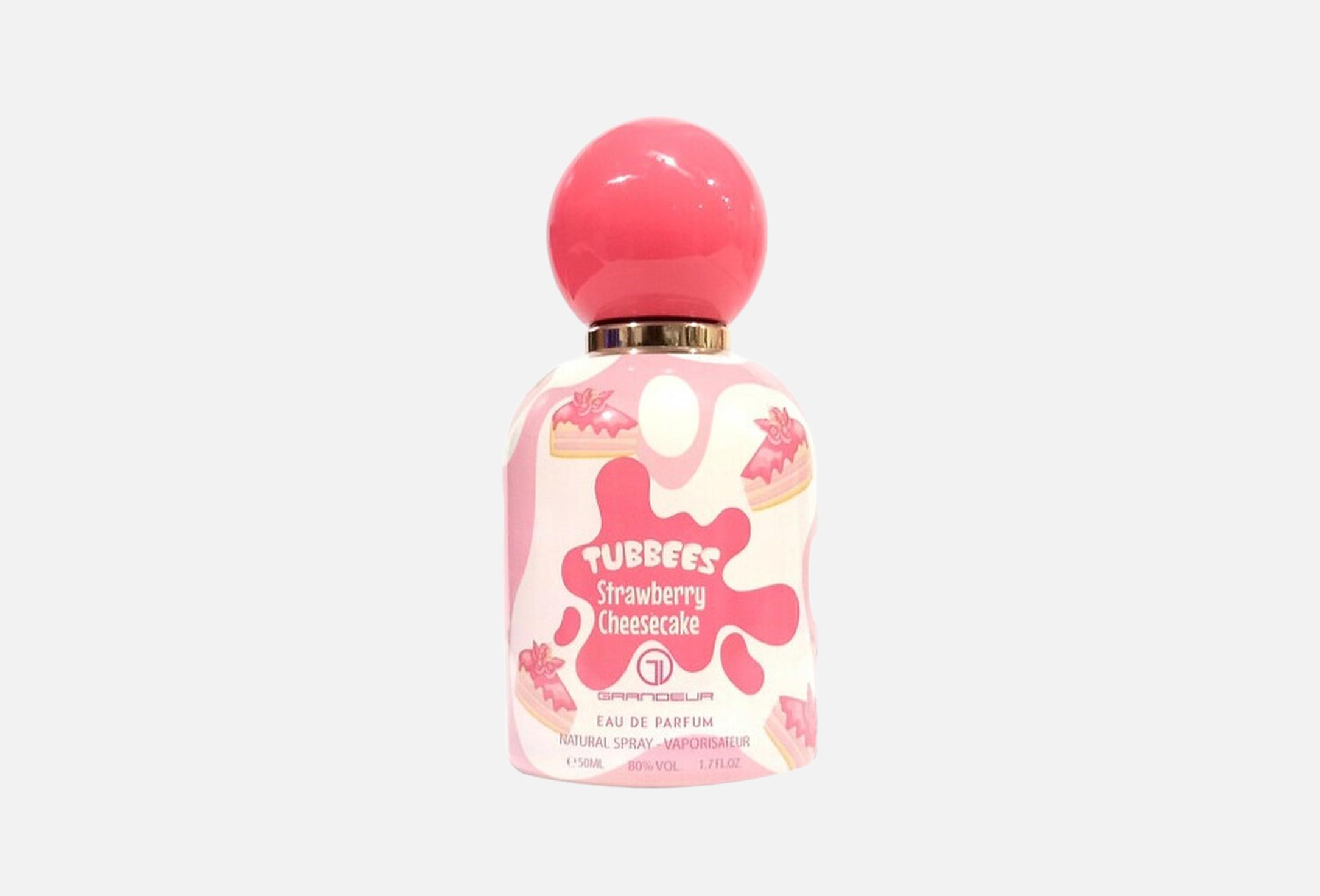 strawberry cheesecake 50
