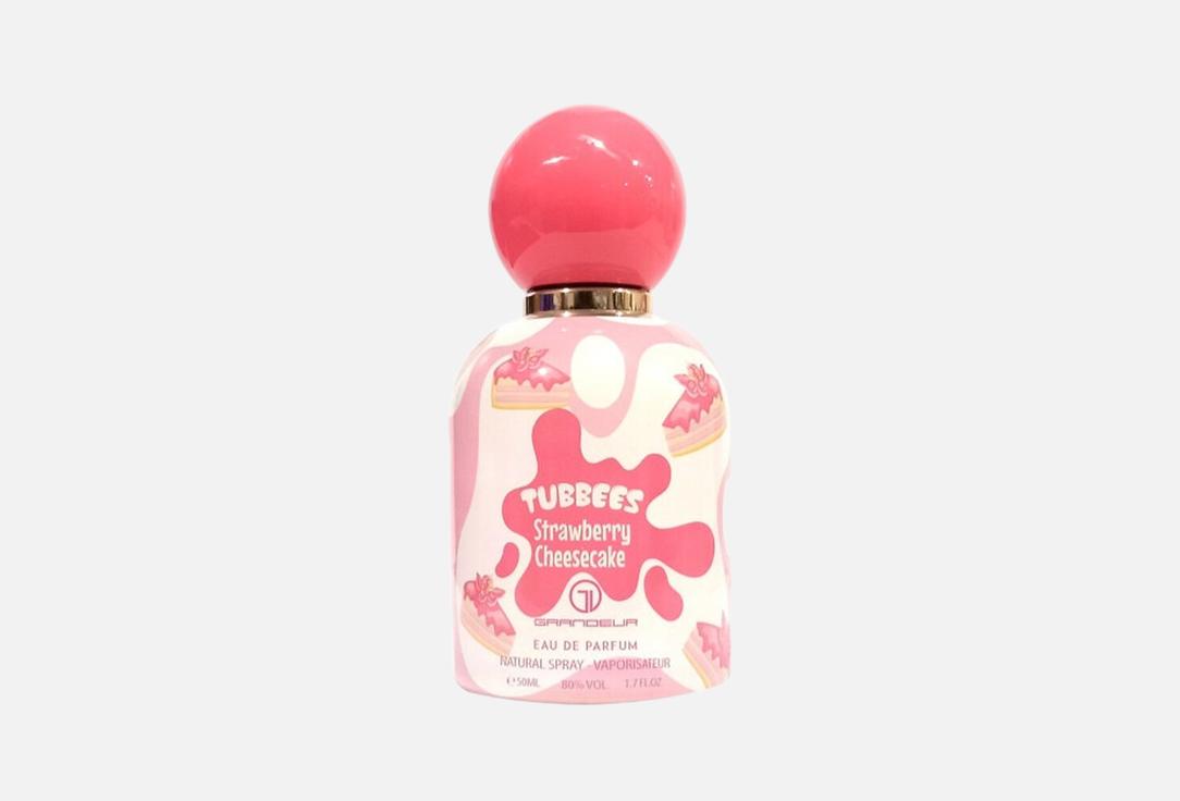 GRANDEUR Eau de Parfum strawberry cheesecake