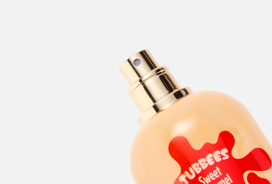 Tubbees Eau de Parfum sweet caramel