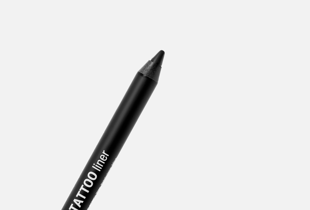 NOTE Waterproof Gel Eyeliner Pencil Silk Tattoo