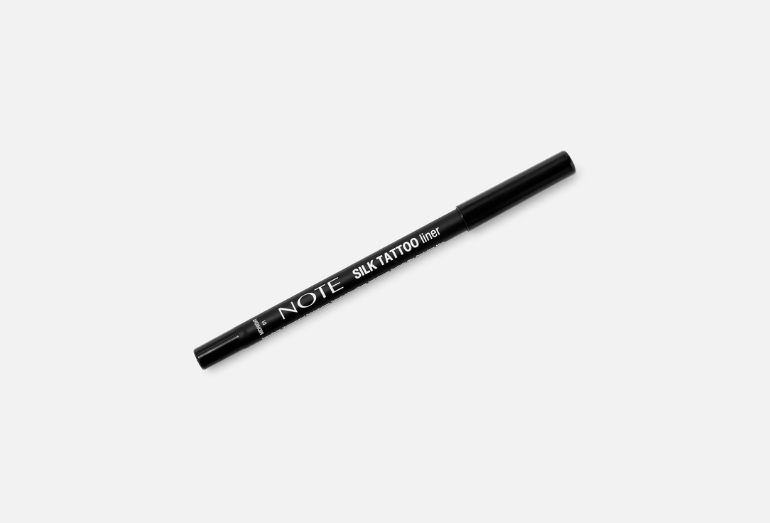 NOTE Waterproof Gel Eyeliner Pencil Silk Tattoo