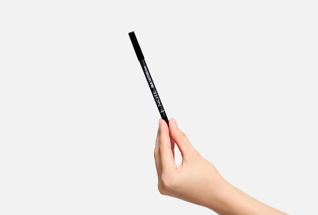 NOTE Waterproof Gel Eyeliner Pencil Silk Tattoo