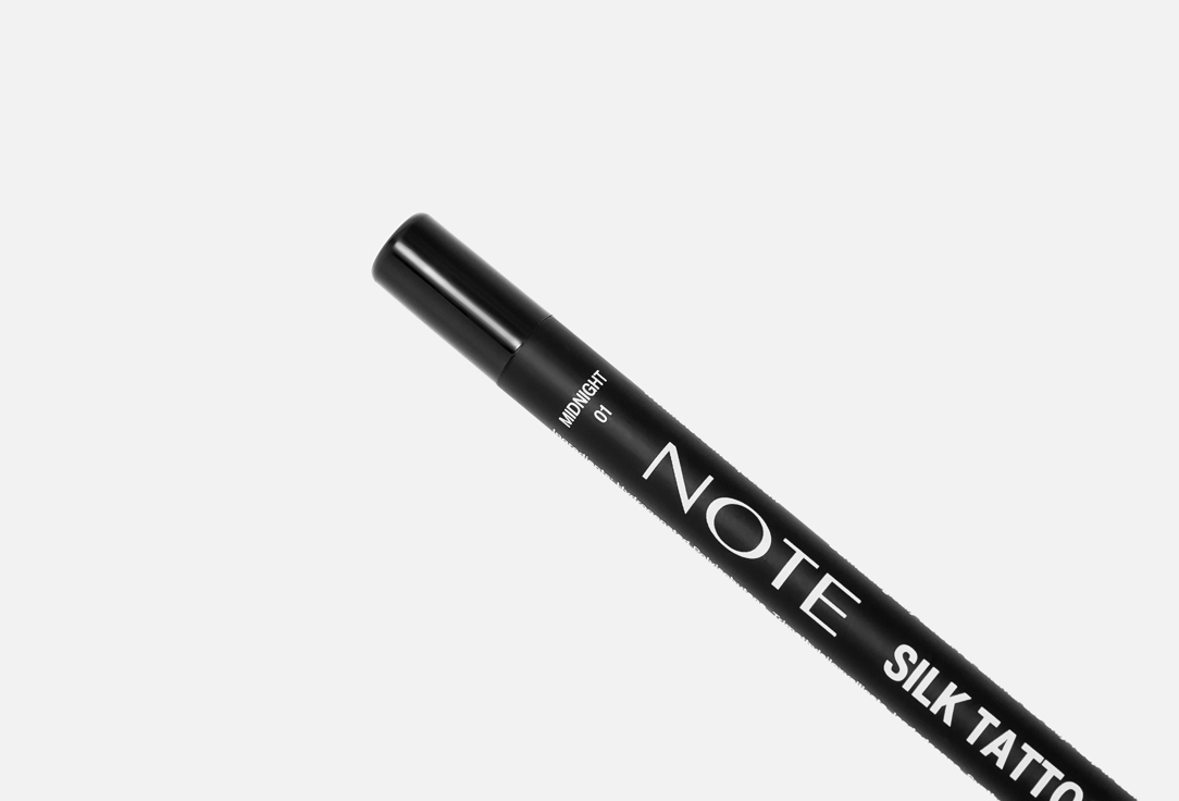NOTE Waterproof Gel Eyeliner Pencil Silk Tattoo