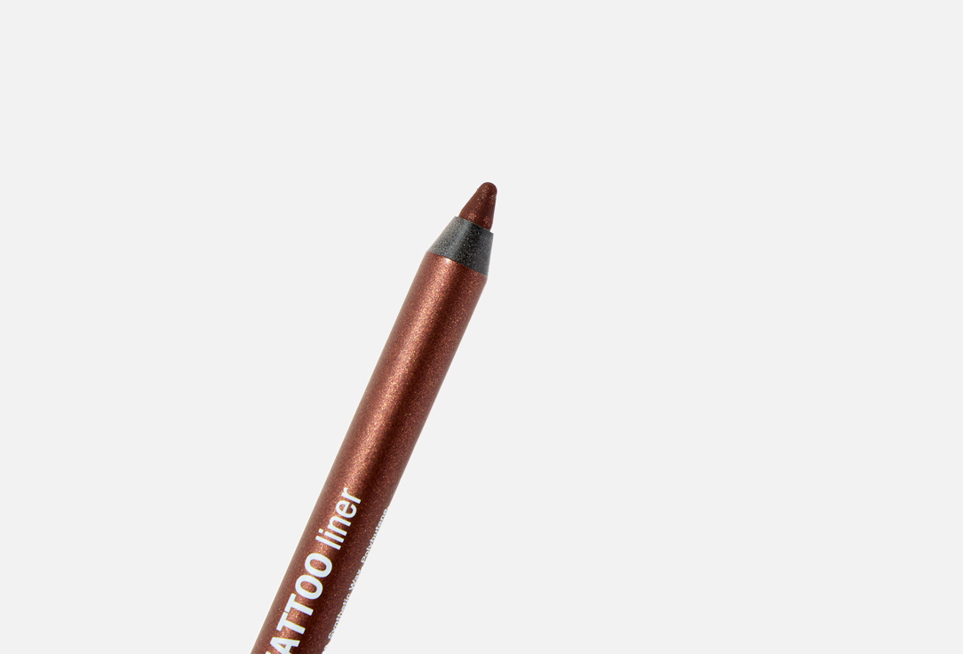 NOTE Waterproof Gel Eyeliner Pencil Silk Tattoo