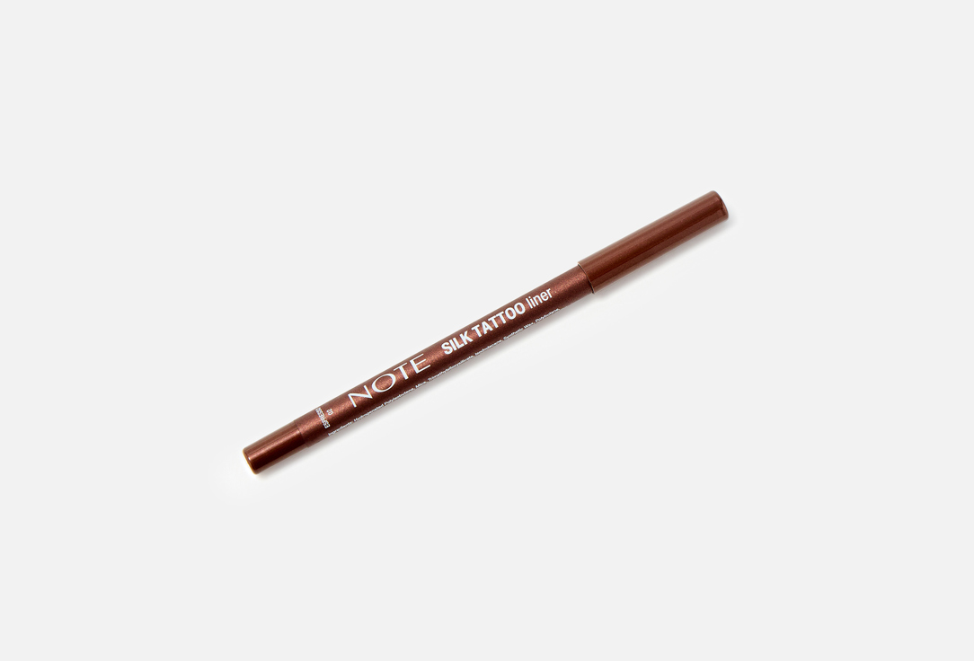 NOTE Waterproof Gel Eyeliner Pencil Silk Tattoo