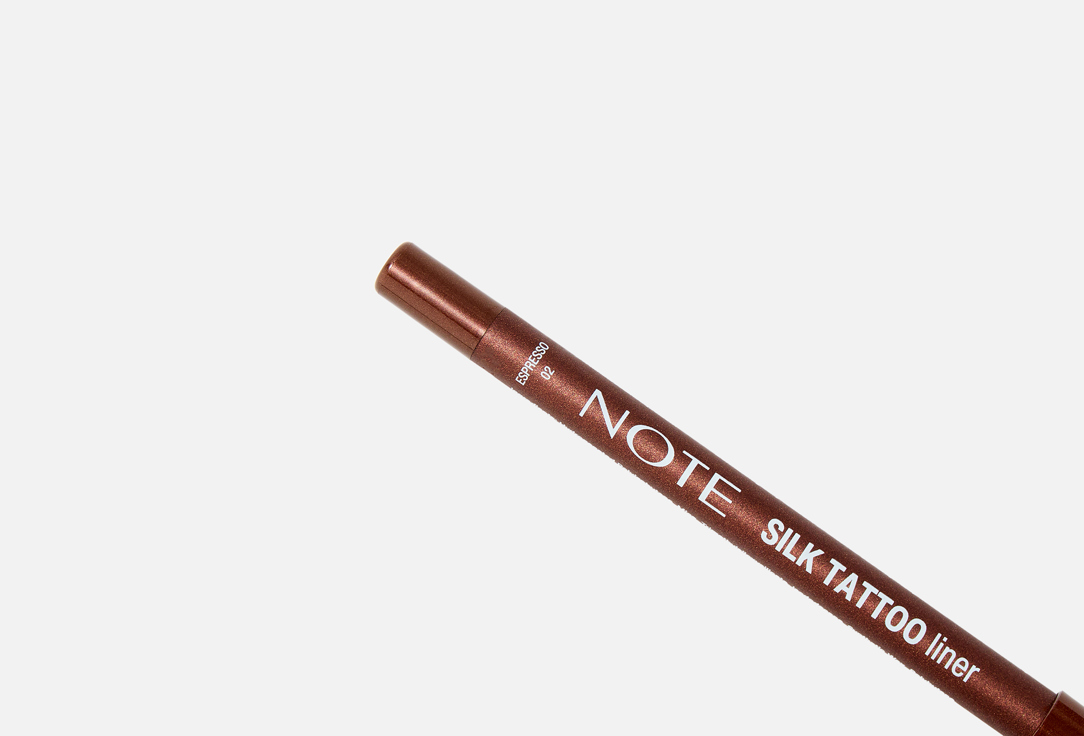 NOTE Waterproof Gel Eyeliner Pencil Silk Tattoo