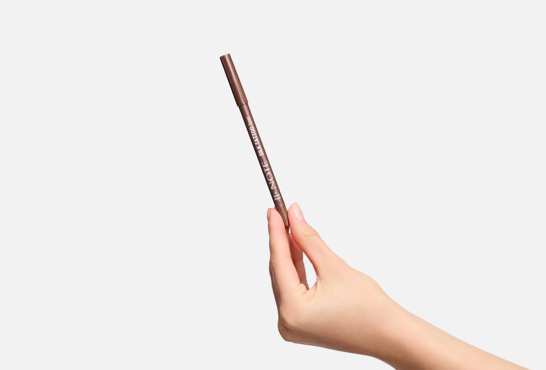 NOTE Waterproof Gel Eyeliner Pencil Silk Tattoo