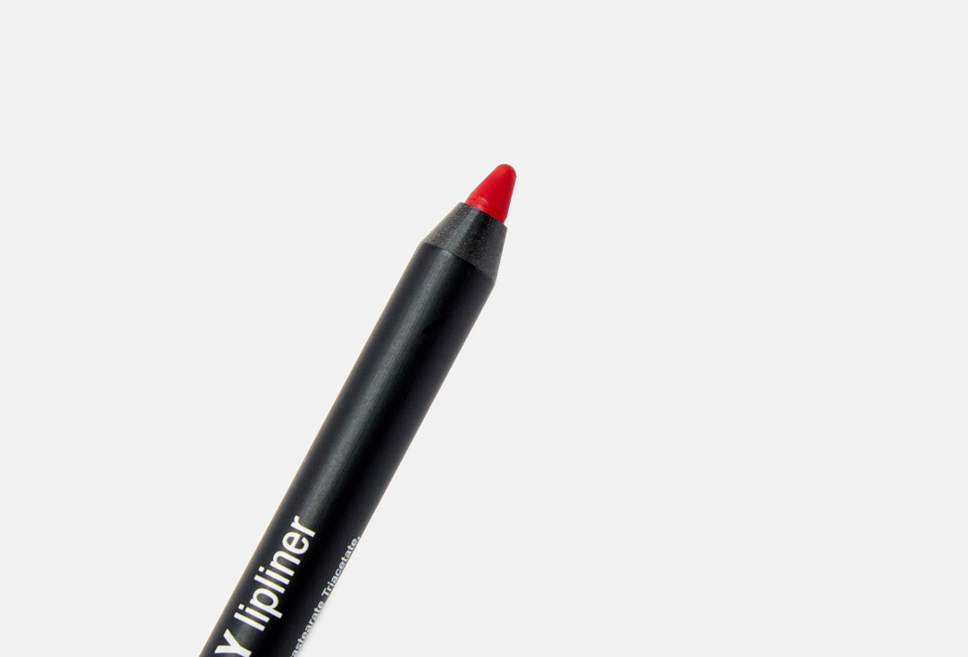 NOTE Waterproof Gel Lip Liner silk stay 07, Cherry silk 1.2 g NOTE Waterproof Gel Lip Liner silk stay