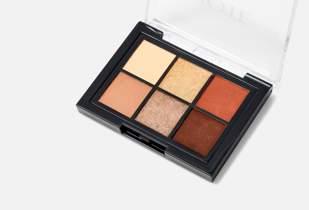 NOTE Eyeshadow Palette eyeconic shadow palette
