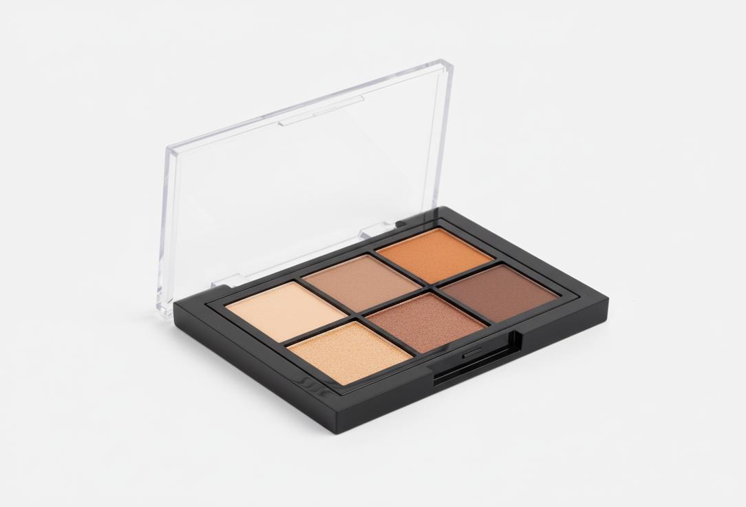 NOTE Eyeshadow Palette eyeconic shadow palette