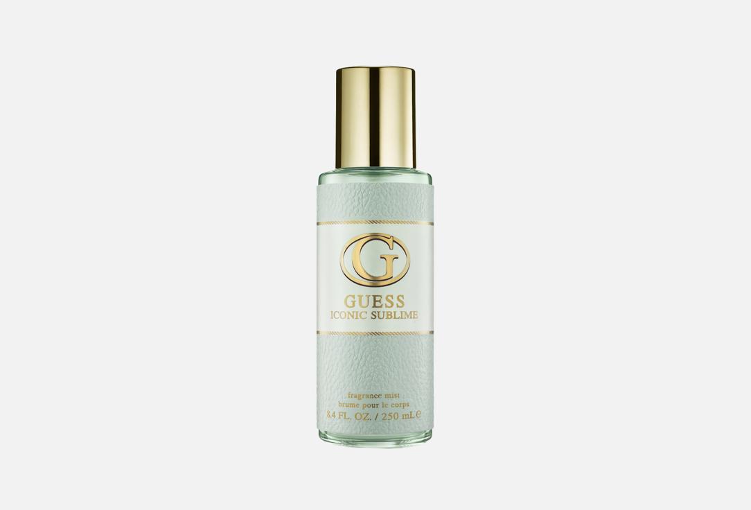 GUESS Perfumed Body Mist iconic sublime 250 ml GUESS Perfumed Body Mist iconic sublime