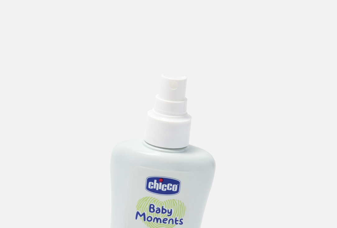 CHICCO Detangling Hair Spray Baby Moments Detangler