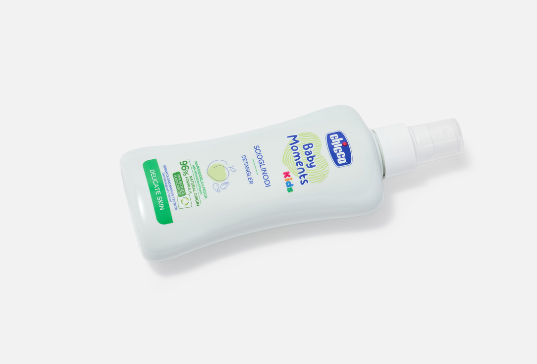 CHICCO Detangling Hair Spray Baby Moments Detangler